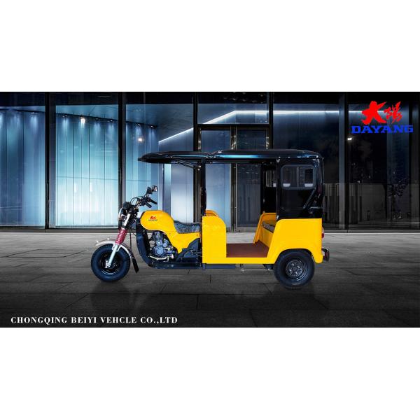 800 kg For Cargo Three Wheel Motorcycle Taxi For Africa Bajaj Adult Motor Tricycle