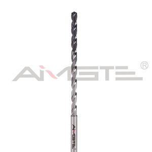 High Precision Long Flute Drill 8D 12D 15D 20D 25D 30D 40D Carbide Drill Bits