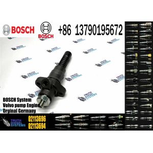 02113696 High quality TCD2013 engine high fuel injection pump 0414693006