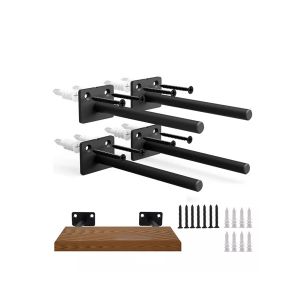 Nickel Silver Custom Metal Brackets Adjustable U Bracket OEM ODM