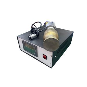 Portable 2000 Watt 20khz Ultrasonic Welding Machine