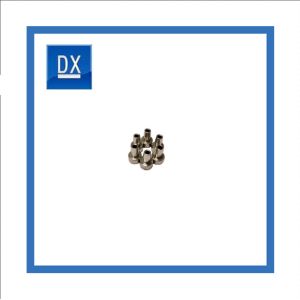 316 Medical stainless steel Brushing & polishing medical ventilator parts