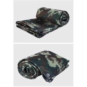 800gsm Heavy Duty Waterproof Tarp With Grommets Durable Versatile