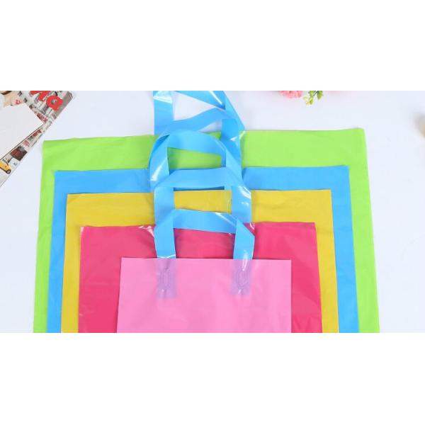 BAGEASE.CN Biodegradable Garment Compostable Shopping Bag Favor Bags, Goody Bags, Merchandise Bags, Halloween Candy Bags
