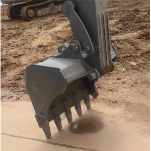 Used 5.5 Ton Volvo EC55B EC55Csmall hydraulic crawler excavator Machine