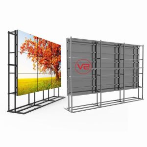 Seamless Commercial Video Wall High Definition Industrial LCD Screen 1920×1080