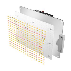 Horticulture 100w LED Grow Lights For Indoor Plants 160lm/W