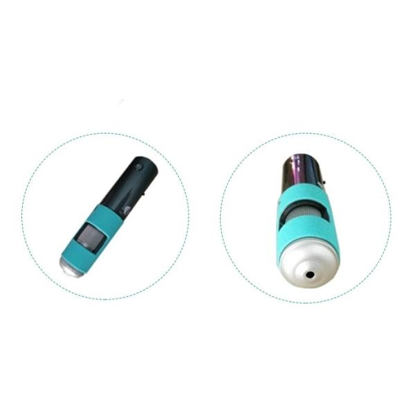 HD 300 Megapixel Skin And Hair Analysis Machine 600X Wireless Hair Scanner Machine