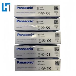 AFPX-IN8 Panasonic PLC Module plc Programming Controller Module