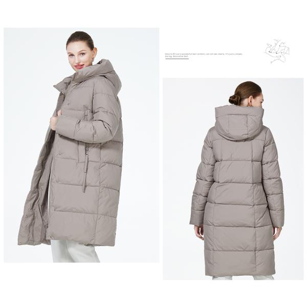 Fox Fur Collar Winter Coat Practical Classic Cotton Jacket Dual Pockets Versatile