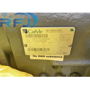 06TTA356SS1C Screw Compressor 356 CFM Refrigerant R134A Industrial Applications