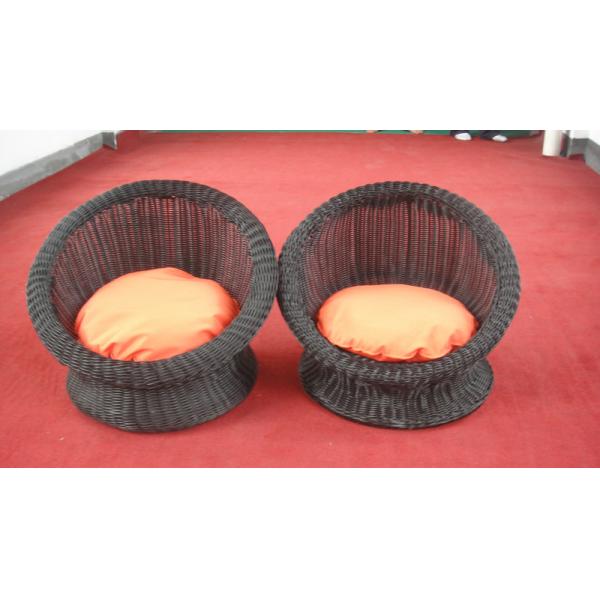 Buy Wicker Pet Bed With Powder Coated Aluminum Frame , 510Lx490Wx305Hmm at wholesale prices