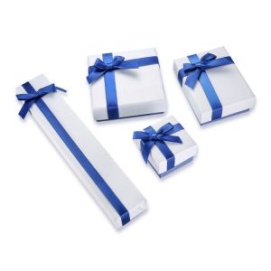 Custom Jewelry Boxes With Logo Gift Storage Lid