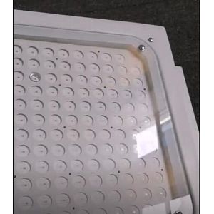 120W Gas Station LED Canopy Lights