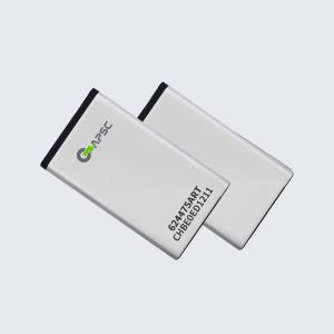 3.7V aluminum case cell