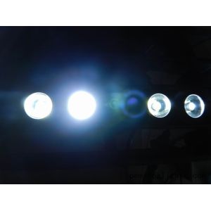 2010 Volkswagen Polo DRL