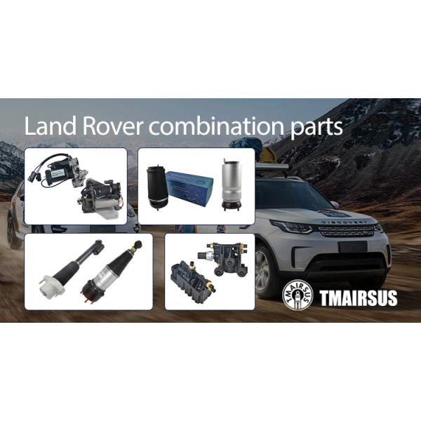 Replacement Air Compressor Pump For OEM LR045251 LR069691 For Discovery 3/4