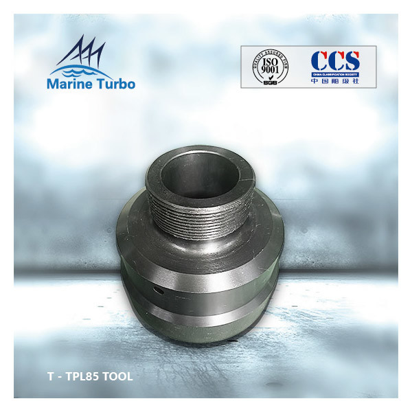 Buy Radial Compressor Marine Turbocharger Tools  T- TPL85 at wholesale prices