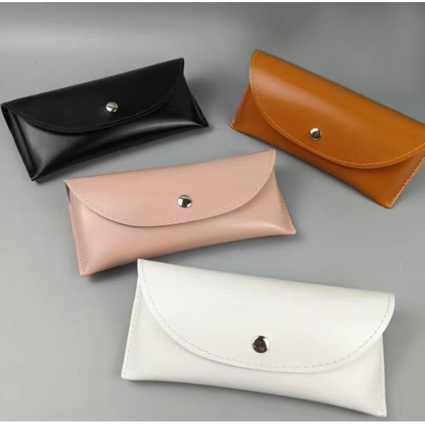 Buy 2025 new hot stylish soft sunglasses case /pouch from manufacture at wholesale prices