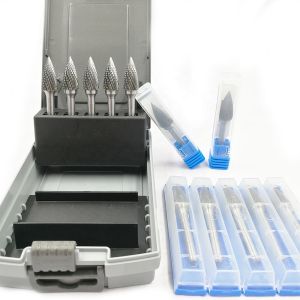 Professional Die Grinder Bits Carbide Deburring Bits Easy To Use