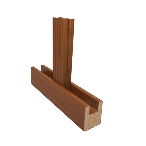 Effortlessly Create a Green Oasis with Our Sustainable White Wood Arbor Smooth