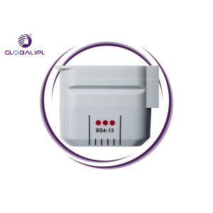 Vertical 3D Hifu Face Lifting Machine , High Intensity Focused Ultrasound