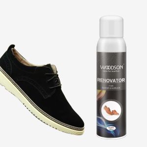 Fully Nourish Leather Corrosion Suede Nubuck Protector Spray Refurbisher