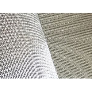Flexible Recycled Glass Laminated Wire Mesh 0.05 Inch Antiwear
