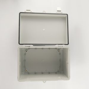 290x190x140 Hinged Lock Enclosures |Plastic Enclosure Boxes | Polycase