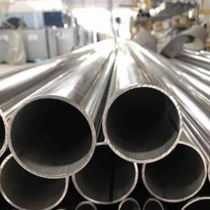 304 Round Stainless Steel Pipe seamless Stainless Steel Pipe/Tube
