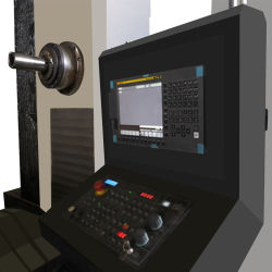 Buy Customize Computer Numerical Control Machining Center With Varies Power Requirements at wholesale prices