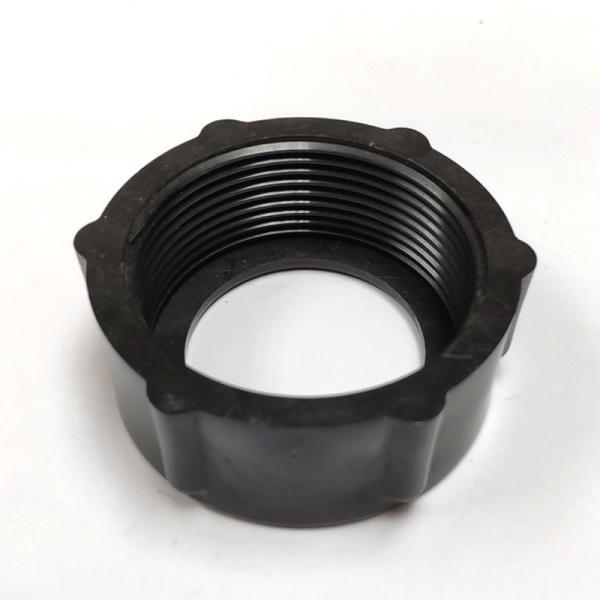 Buy Plastic Connector Multi Cavity S136 PA Thread Injection Mold at wholesale prices