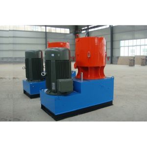 EFB Empty Fruit Bunches Pellet Mill EFB Pellet Press Machine 37KW