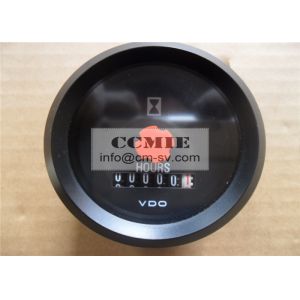 Electrical System SD22 Shantui Bulldozer Parts Chronograph D2170 - 00000