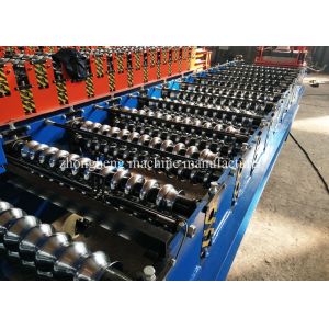 Steel Profile Roofing Corrugated Sheet Roll Forming Machine corrugated sheet