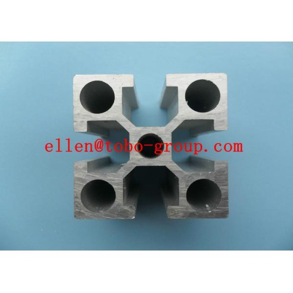 Tobo Group Shanghai Co Ltd Factory supply Anodized Bronze Aluminum Extrusion profiles 6063T5