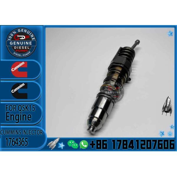 1764365 1521978 1481827 for Truck Fuel Injector DC12.14 DC12.03 DT12.17 Injector 1764365 1521978