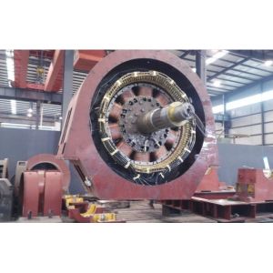 Vertical Mini Water Turbine Generator