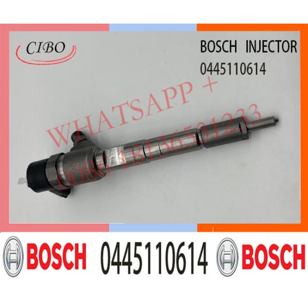 Buy  0445110615 0 445 110 614 Electronic Unit Injectors 0445110614 0 445 110 617 Nozzle Injector 0 445 110 615 04451106 at wholesale prices