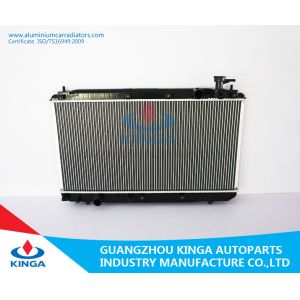 Quality KJ-10024A-PA16/22 Racing Aluminium Car Radiators for CHERY TIGGO 2.0'2010-MT for sale