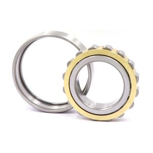 China NJ2208 M Cylindrical Roller Bearing NJ 2208 40*80*23mm on sale