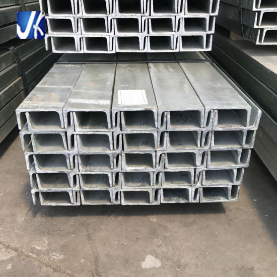 Buy Galvanized Steel Section With High Strength at wholesale prices