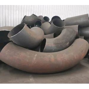 Weldable Connect Mss Sp75 Pipe Fitting Bend 3d 5d Metal