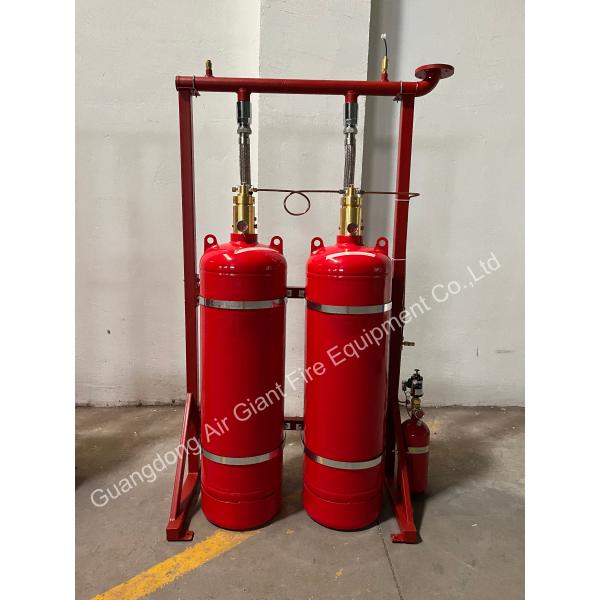 Buy FM200 Low ODP Clean Agent Fire Suppression System at wholesale prices