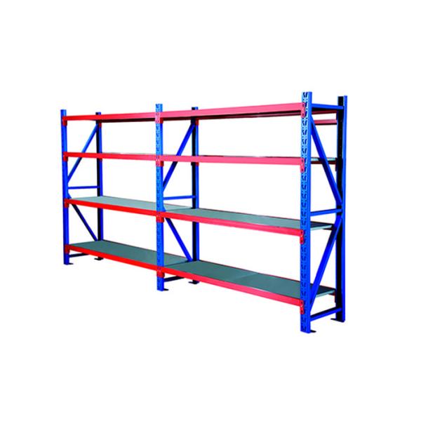 Buy Adjustable Medium Duty Storage Racks With Three Dimensional Structure at wholesale prices