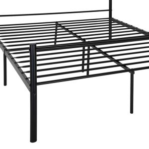 Anti Tilt Mechanism Industrial Pipe Bunk Bed 1910*915*1650  Save Space