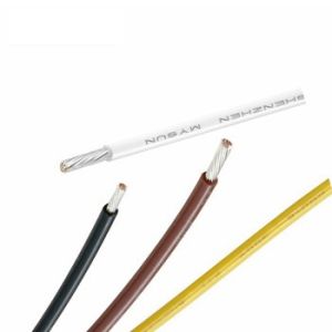 High Tempereture 250C 300V PFA Insulated Wire UL1726