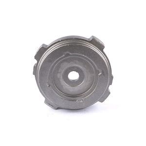 Resin Sand Casting Grey Cast Iron Casting Gg20 Gg25 Water Pump Spare Parts