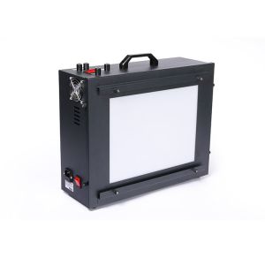 Ultra High Illuminance Transmittance Camera Test Light Box 0-120000LUX
