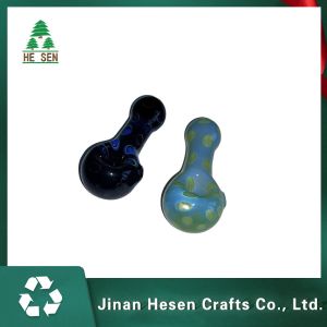 Borosilicate 3.5 Inch 35g Weed Glass Hand Pipe
